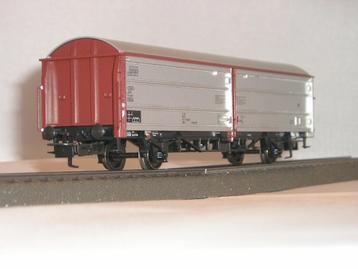 Marklin schuifwandwagon 00756-24*DB* KortKopp (#381) beschikbaar voor biedingen
