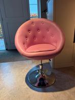 (Bureau) stoel, Ophalen, Zo goed als nieuw, Roze
