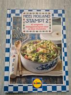 Kookboek heel holland stampt 2, Boeken, Ophalen of Verzenden, Nieuw, Nederland en België