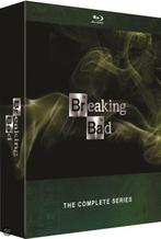 Breaking Bad - Bluray Box (Nederlandse versie) *ZGAN*, Cd's en Dvd's, Blu-ray, Ophalen of Verzenden, Zo goed als nieuw, Actie