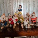 Disney Sneeuwwitje en de 7 dwergen, Ophalen of Verzenden, Sneeuwwitje of Doornroosje, Zo goed als nieuw, Beeldje of Figuurtje