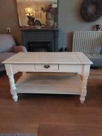 Salontafel landelijk, Huis en Inrichting, Tafels | Salontafels, Ophalen, 100 tot 150 cm, 50 tot 75 cm, 50 tot 100 cm