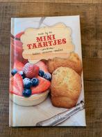 Kookboek minitaartjes, Ophalen of Verzenden, Zo goed als nieuw