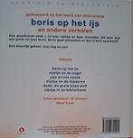 Dick Bruna Boris op het ijs luisterboek hardcover  + cd ZGAN, Boeken, Kinderboeken | Baby's en Peuters, Ophalen of Verzenden, Zo goed als nieuw