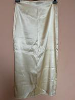 Elegante Zara rok - Maat M, Maat 38/40 (M), Geel, Ophalen of Verzenden, Zo goed als nieuw