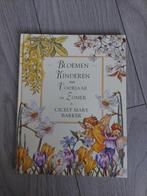 Bloemen kinderen van voorjaar en zomer HC Cicely M Barker, Ophalen of Verzenden, Nieuw, Cicely M Barker