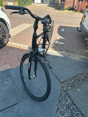 Heren fiets beschikbaar voor biedingen