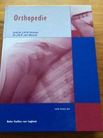 Orthopedie, Verhaar en van Mourik, Ophalen of Verzenden, Beta, Zo goed als nieuw, HBO