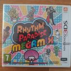 Rhythm Paradise Megamix voor Nintendo 3DS *SEALED*, 1 speler, Nieuw, Ophalen of Verzenden, Vanaf 3 jaar