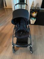 Bugaboo Bee 6 buggy met hoes, Kinderen en Baby's, Buggy's, Ophalen, Gebruikt, Overige merken, Verstelbare rugleuning