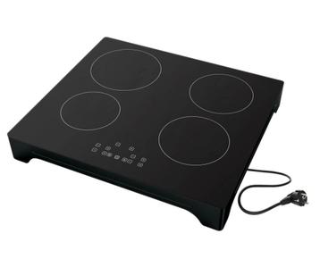Nieuwe Tomado inductiekookplaat (TIH600B) – in doos beschikbaar voor biedingen