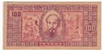 Vietnam, 100 Dong, 1948, VF, p28, Postzegels en Munten, Bankbiljetten | Azië, Los biljet, Zuidoost-Azië, Ophalen of Verzenden