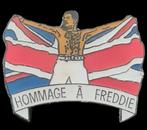 Hommage a Freddie (Mercury), Verzamelen, Speldjes, Pins en Buttons, Verzenden, Nieuw, Figuurtje, Speldje of Pin