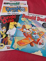 Donald duck strips, Boeken, Meerdere comics, Ophalen of Verzenden, Gelezen, Europa