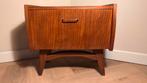 Mid-Century Dutch Design Nachtkastje - Louis van Teeffelen, Ophalen, Minder dan 45 cm, Zo goed als nieuw, Minder dan 55 cm