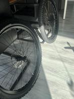 Shimano deore wielen 27,5”+banden+remschijven+12sp cas+body, Fietsen en Brommers, Fietsonderdelen, Wiel, Zo goed als nieuw, Shimano