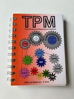 Boek: TPM – Mark Bokhoven (2e druk) – Te Koop, Ophalen of Verzenden, Zo goed als nieuw, Mark van Bokhoven, Werktuigbouwkunde