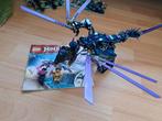 Lego Ninjago 71742 Overlord Draak Compleet, Kinderen en Baby's, Speelgoed | Duplo en Lego, Ophalen of Verzenden, Gebruikt, Complete set