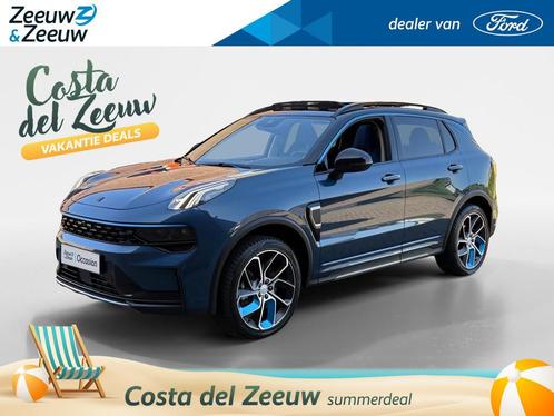 Lynk & Co 01 1.5 | Full Option | Adaptieve Cruise Control |, Auto's, Lynk & Co, Bedrijf, Te koop, ABS, Adaptive Cruise Control