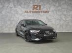 Audi A3 Sportback 35 TFSI 3X S-line|FACELIFT|CAMERA|PANO|KEY, Adaptive Cruise Control, Zwart, 150 pk, Leder en Stof