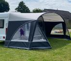 Dorema mondial alu frame omloopmaat 14, Caravans en Kamperen, Voortenten en Luifels, Ophalen, Zo goed als nieuw