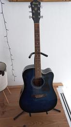Gitaar Ibanez, Muziek en Instrumenten, Snaarinstrumenten | Gitaren | Akoestisch, Ophalen, Gebruikt, Western- of Steelstringgitaar