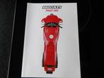 Folder DUCAT PASO 916, Verzenden, Ducati
