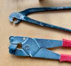 Telzetters gereedschap., Ophalen of Verzenden, Zo goed als nieuw