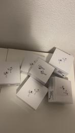 Airpods Pro 2 & Airpods 4 Nieuw & Gesealed!, Ophalen of Verzenden, Nieuw, Overige merken, Draadloos