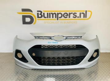 Bumper Hyundai i10 2013-2016 86569-B900 Voorbumper 14033 beschikbaar voor biedingen