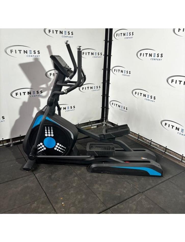 Gymfit Crosstrainer | Elliptical, Sport en Fitness, Fitnessmaterialen, Gebruikt, Overige typen, Armen, Benen, Borst, Buik, Rug