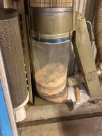 Afzuiger 380 volt permament filter, Gebruikt, D, Ophalen, D