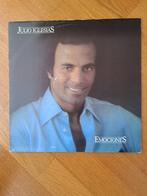 LP Vinyl - Julio Iglesias - Emociones - 1979, Ophalen of Verzenden, 1960 tot 1980, Gebruikt