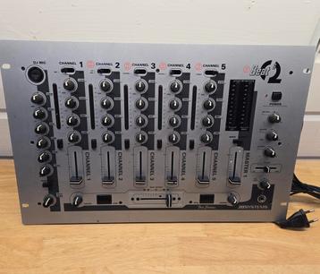 JB systems Beat 6 mixer mengpaneel  beschikbaar voor biedingen