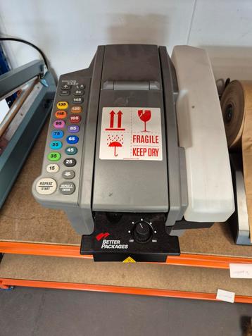 Better Packages 555eMA Tape Dispenser beschikbaar voor biedingen