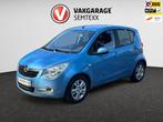Opel Agila 1.0 Edition | Airco | Lichtm. Velgen 15" | Radio/, Euro 5, Gebruikt, Zwart, Blauw