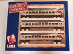 Lima HO 149807 S05 - DC 3-delige set Koploper Martinair ovp, Hobby en Vrije tijd, Modeltreinen | H0, Treinset, Gelijkstroom, Ophalen of Verzenden
