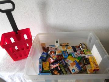 Kinder Verzamel AH boodschapjes 36 x met Boodschappen  beschikbaar voor biedingen