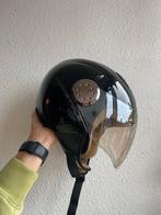 Demm urban style scooterhelm  zwart - maat XL, Ophalen of Verzenden, Zo goed als nieuw, Extra large of groter