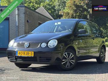 Volkswagen Polo 1.2-12V Sportline/NAP/APK beschikbaar voor biedingen