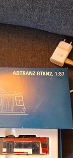 Rietze model tram, Ophalen of Verzenden, Zo goed als nieuw, Bus of Vrachtwagen, Rietze
