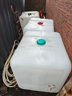 1000 Liter Watertank / IBC, Tuin en Terras, Regentonnen, 150 liter of meer, Ophalen of Verzenden, Gebruikt, Kunststof