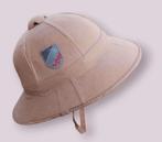 Duitse WO2 Luftwaffe DAK Tropical Pith Helmet First Pattern, Verzamelen, Militaria | Tweede Wereldoorlog, Ophalen of Verzenden