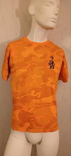 Holland Landmacht Leger Oranje shirt M, Kleding | Heren, T-shirts, Oranje, Zo goed als nieuw, Verzenden