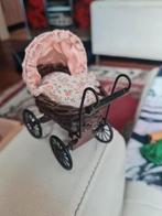 poppenhuis miniaturen caco kinderwagen, Verzamelen, Poppenhuizen en Toebehoren, Poppenhuis, Ophalen of Verzenden, Zo goed als nieuw