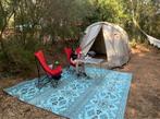 Nomad bantu 4 air tent, Caravans en Kamperen, Tenten, Ophalen, Zo goed als nieuw, Tot en met 5