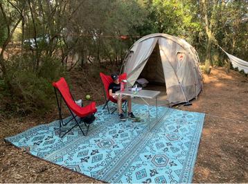 Nomad bantu 4 air tent beschikbaar voor biedingen