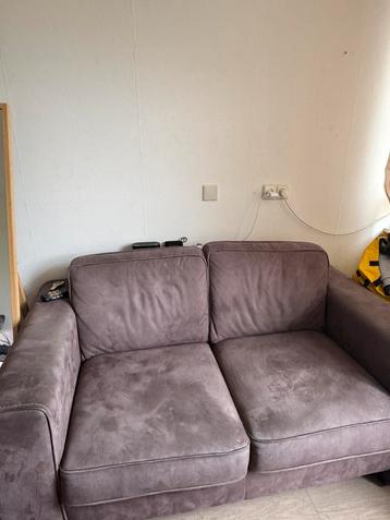 2 Person sofa