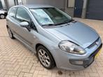 Fiat Punto 1.4 3DR 2010 Grijs, Auto's, Voorwielaandrijving, Euro 5, Stof, 4 cilinders