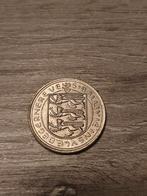 Guernsey 10 new pence 1968, Postzegels en Munten, Munten | Europa | Niet-Euromunten, Ophalen of Verzenden, Overige landen